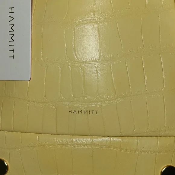 Hammitt backpack - Picture 3 of 10